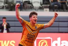 Teqball: Györgydeákék Szombathelyen is arattak