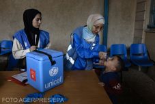 Izrael kitiltja az ENSZ palesztinokat támogató segélyszervezetét az országból