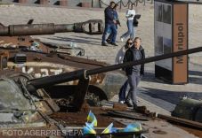 Az USA fenyegetőzik: ha jönnek az észak-koreaiak, Ukrajnát nem korlátozzák a fegyverhasználatban