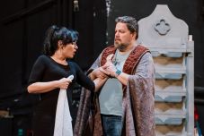 Vidnyánszky Attila rendezésében mutatja be a Bánk bánt a Kolozsvári Magyar Opera