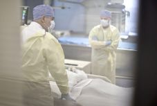 Súlyosan megégett egy tinédzser, miután felrobbant a fürdőszobai kazán