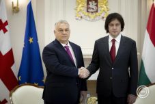 Georgia elkerülte Ukrajna sorsát? 