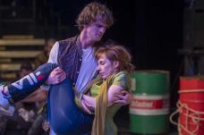 Pericles Bukarestben – Óriási sikert aratott a temesvári színház produkciója az Országos Színházi Fesztiválon