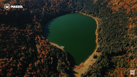 Aggasztó: rekord meleg volt a Szent Anna-tó vize idén júliusban 