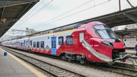 Erdélyi város lesz az első végállomása a CFR vadonatúj szerelvényének