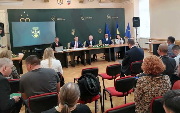 Csíkszeredában Bors Béla és Sógor Enikő maradt az alpolgármester