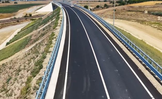 Kiírták a közbeszerzést a Gyergyóditró és Grinţieş közötti sztrádaszakaszra