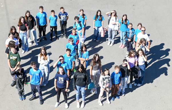 A békét ünnepelték kézdivásárhelyi iskolákban