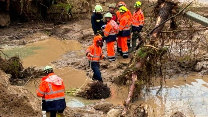 FRISSÍTVE – Ítéletidő pusztít Spanyolországban, 62 ember meghalt