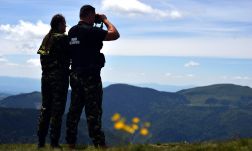 Meredeken emelkedik az illegálisan Romániába menekülő ukránok száma