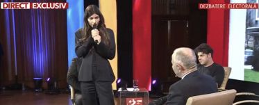 Trump unokáját „plagizálta” Mircea Geoană lánya