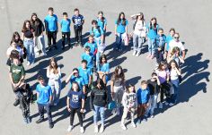 A békét ünnepelték kézdivásárhelyi iskolákban