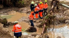 FRISSÍTVE – Ítéletidő pusztít Spanyolországban, 62 ember meghalt