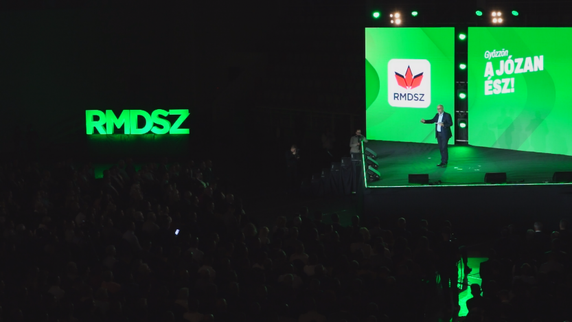 A józan ész győzelmét hirdette meg az RMDSZ csíkszeredai kampányindítóján