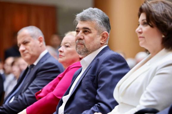 Ciolacu fogadkozik: a PSD nem lép szövetségre az AUR-ral