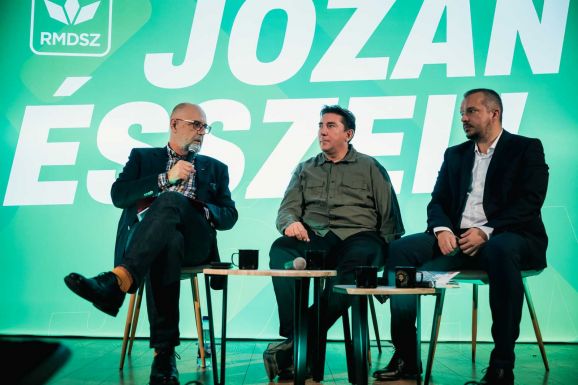 Kelemen Hunor Székelyudvarhelyen: Értéknek tekintjük a vállalkozásokat