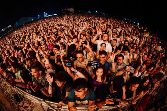 A Vibe a legjobb közepes méretű fesztiválok kategóriájában versenyez a European Festival Awards-on