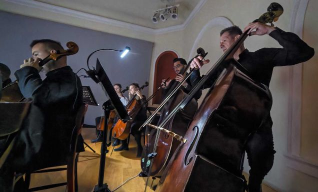Ismét Erdélyben turnézik a Liszt Ferenc Kamarazenekar