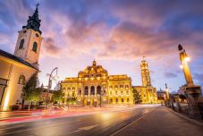 Egy alpolgármesterrel „kezdenek” Váradon, a másik tisztségre az RMDSZ is pályázik