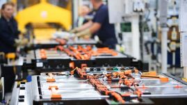 Elektromos autókba való akkumulátorok gyártása kezdődik Romániában