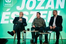 Kelemen Hunor Székelyudvarhelyen: Értéknek tekintjük a vállalkozásokat 