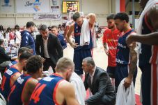 A legjobb tizenhat között a váradi kosarasok az Európa Kupában