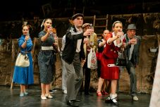 Különleges zenés előadás érkezik Sepsiszentgyörgyre