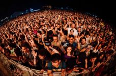 A Vibe a legjobb közepes méretű fesztiválok kategóriájában versenyez a European Festival Awards-on