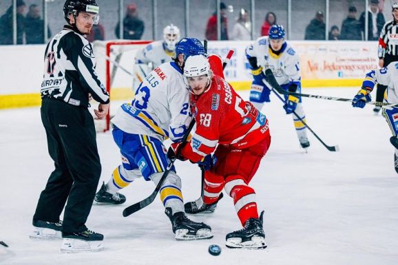 Jégkorong: a Gyergyói Hoki Klub nyerte az első román szuperkupát