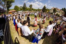 Pörög a 11. Vásárhelyi Forgatag