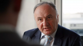 Csáky Pál: „Úgy néz ki, az RMDSZ politikusai rutinosabbak, politikailag érettebbek”