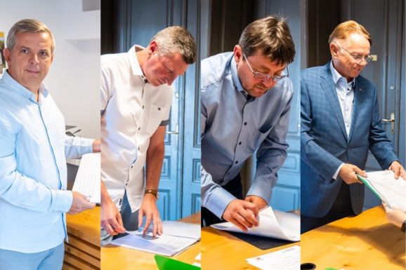 Háromszéken újrázni készülnek a jelenlegi RMDSZ-es honatyák
