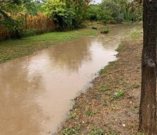 Árvízkeszültség: több mint tíz megye érintett