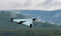 Drónok Románia felett