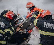 Tűz ütött ki a börtönben – egy rab felgyújtotta magát