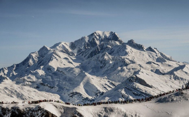 Négy hegymászót találtak holtan a Mont Blanc-on