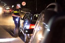 Egy hét alatt kevesebb mint 500 gyorshajtót kaptak el a rendőrök