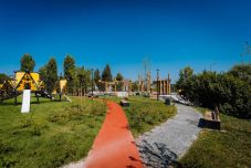 Elnapolták a Cserealja park átadását 