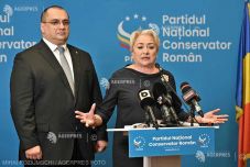 Átigazolt a Román Nemzeti Konzervatív Pártba a volt miniszterelnök