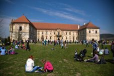 Bánffy Napot szerveznek a bonchidai kastélyban