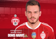 Hátvéddel erősített a Sepsi OSK