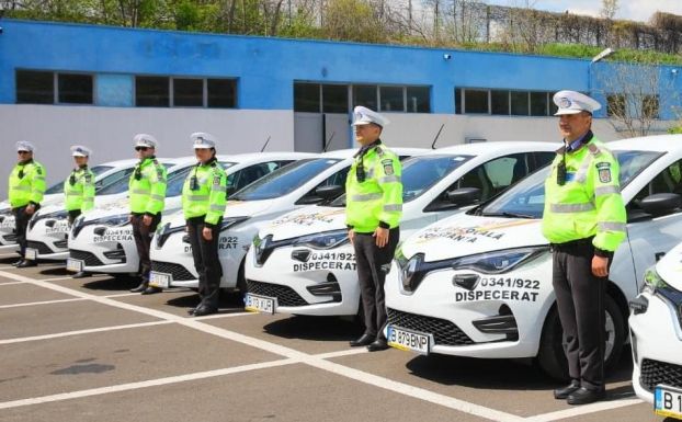 Csíkszereda: új állások a helyi rendőrségnél