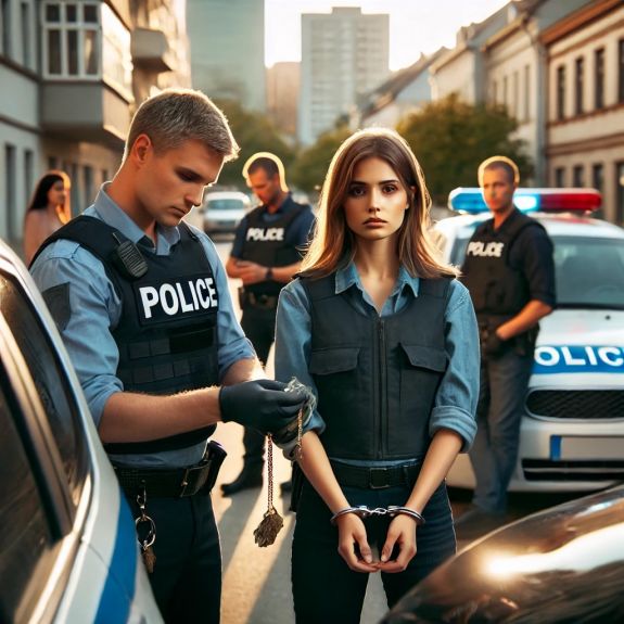 Húszezer lejes nyakláncot lopott egy Maros megyei nő