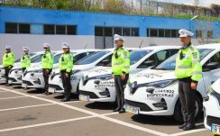 Csíkszereda: új állások a helyi rendőrségnél