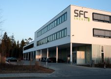 Üzemanyagcella-gyárat adott át Kolozsváron a német SFC Energy