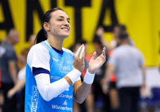Cristina Neagu búcsúzik