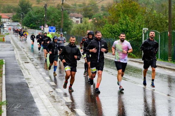 Sikert aratott Nagyenyed legnagyobb sporteseménye, a Green Run