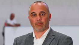 A jégkorong népszerűsítése és a fiatalok játékban tartása is fontos cél – Interjú Nagy Attila szövetségi elnökkel