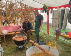 Negyedszerre szerveztek gazdanapot Torockószentgyörgyön