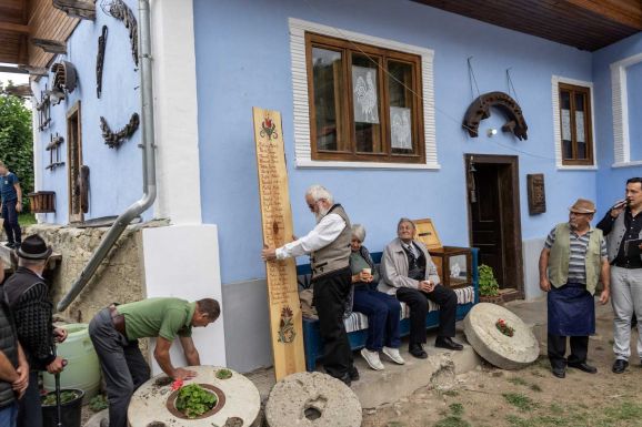 Molnárok találkoztak és vigadtak Csernátonban